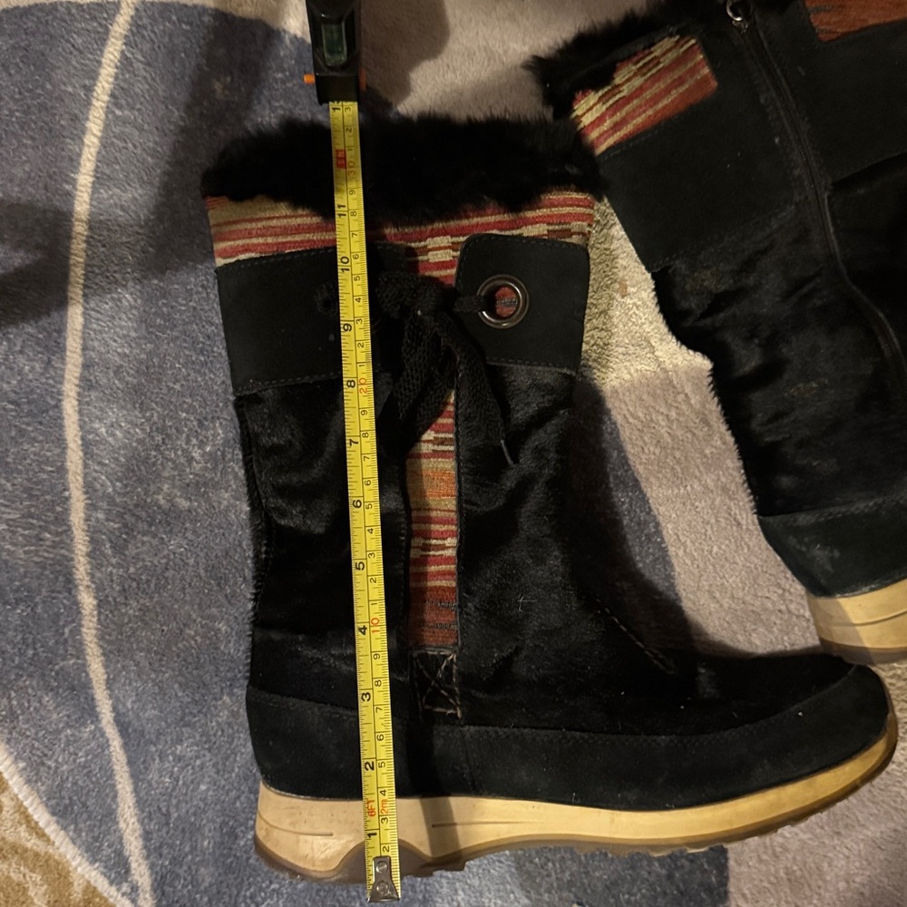 Tecnica-  goat fur an Italian ski boots - Picture 15 of 17